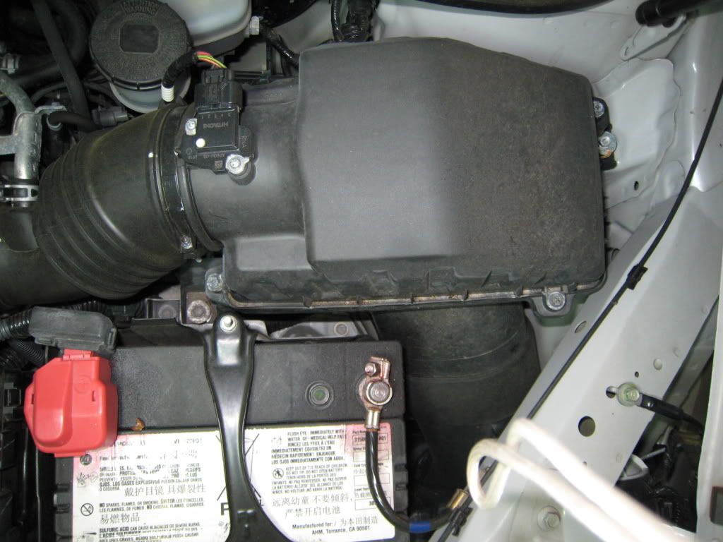 2007 and up Cold Air Intake / Ram Air study Acura MDX Forum Acura MDX SUV Forums